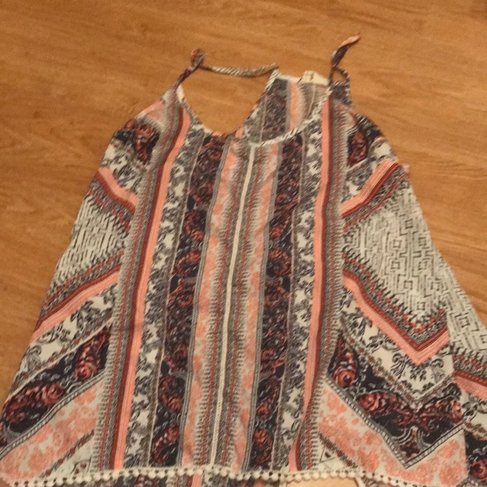 super cute tank top